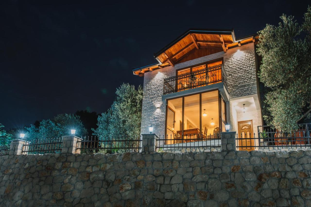 Rustic Villas Barlovic 울친 외부 사진