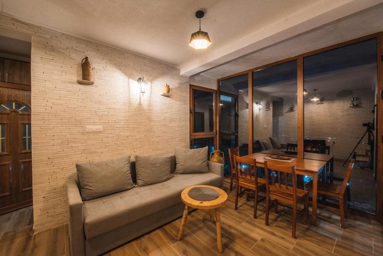 Rustic Villas Barlovic 울친 외부 사진