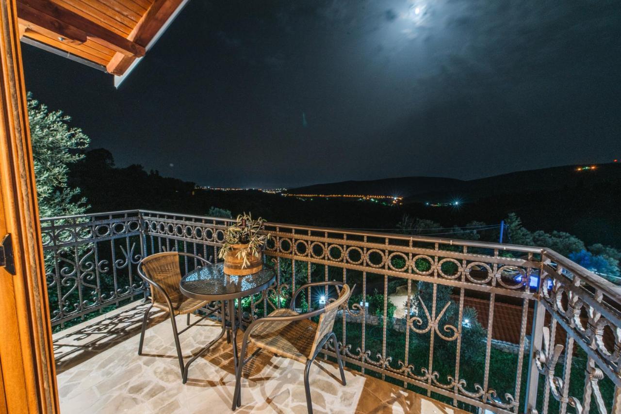 Rustic Villas Barlovic 울친 외부 사진