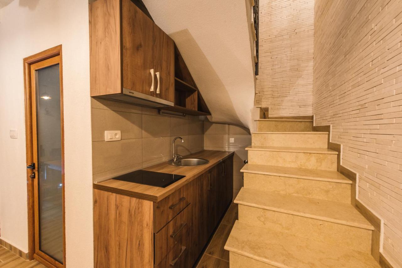 Rustic Villas Barlovic 울친 외부 사진