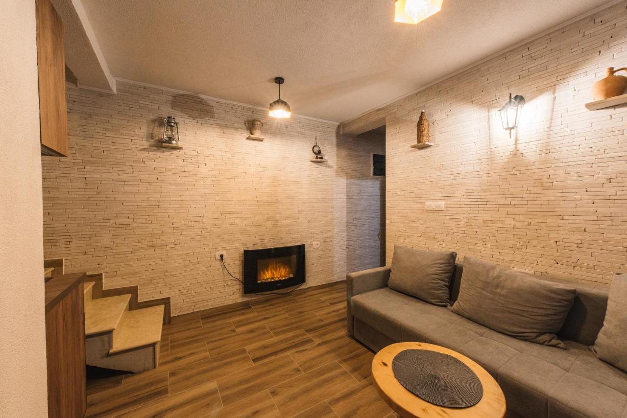 Rustic Villas Barlovic 울친 외부 사진