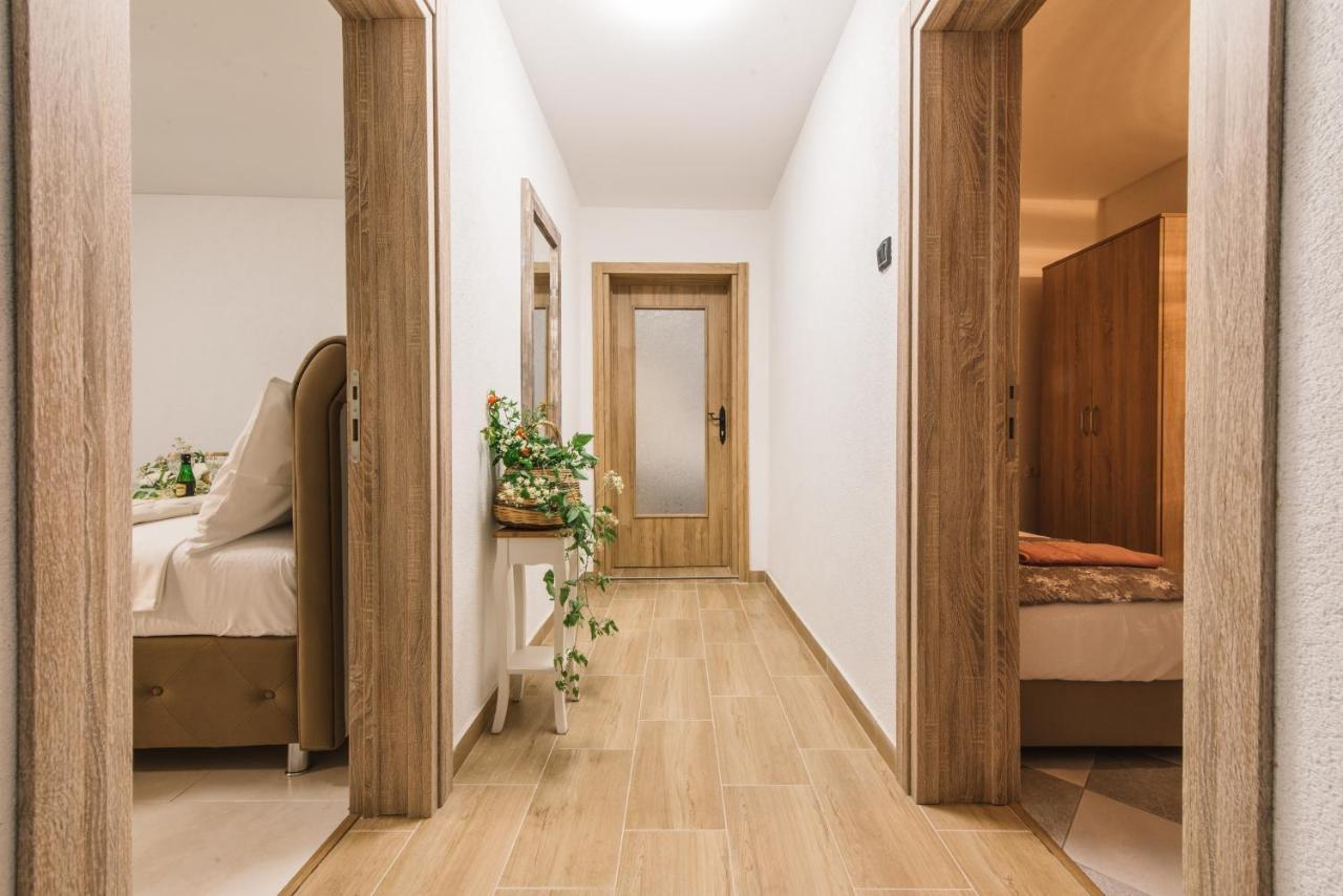 Rustic Villas Barlovic 울친 외부 사진