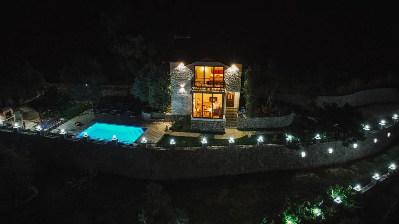 Rustic Villas Barlovic 울친 외부 사진