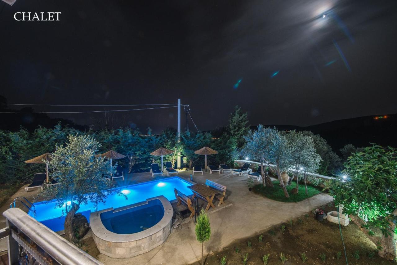 Rustic Villas Barlovic 울친 외부 사진