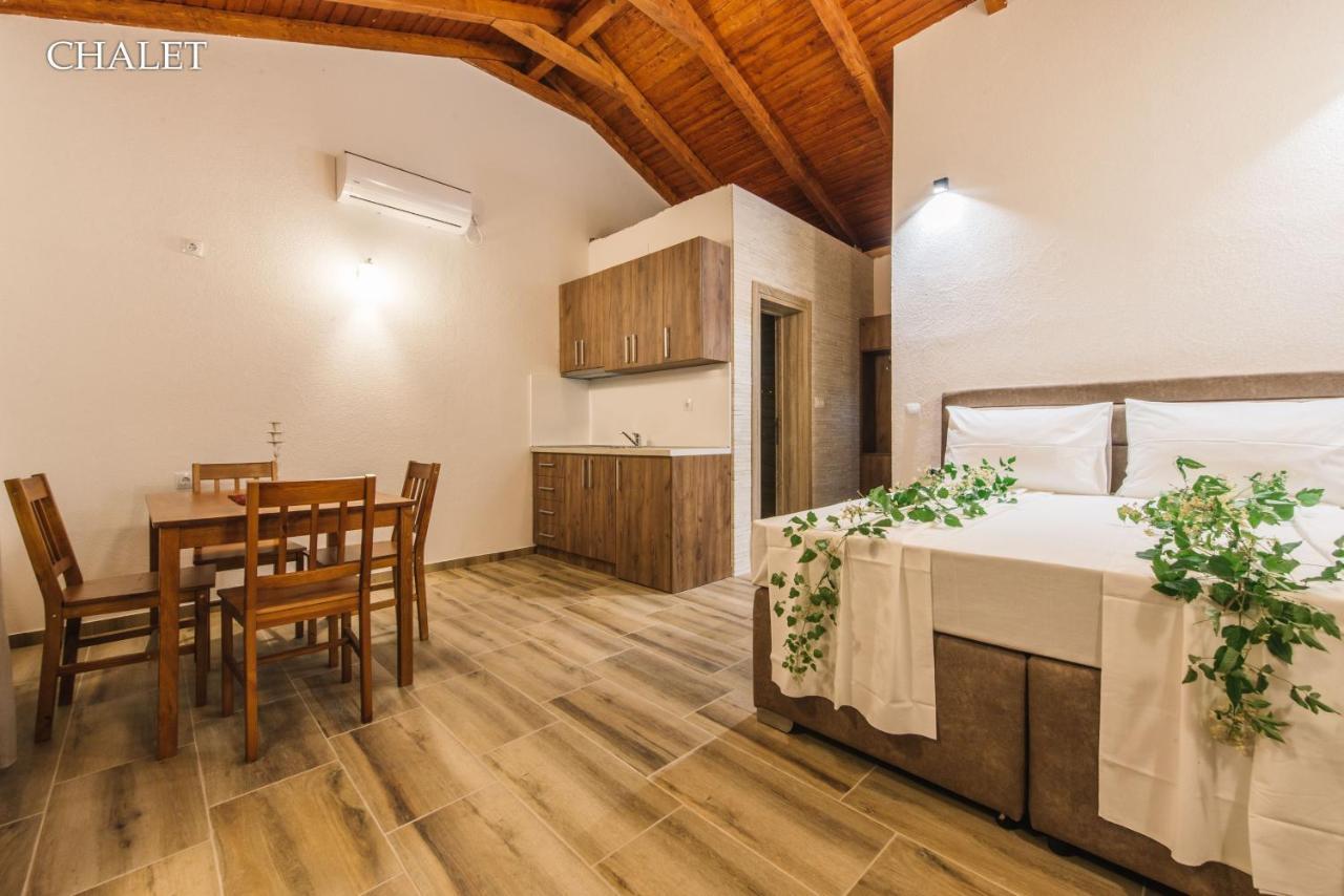Rustic Villas Barlovic 울친 외부 사진