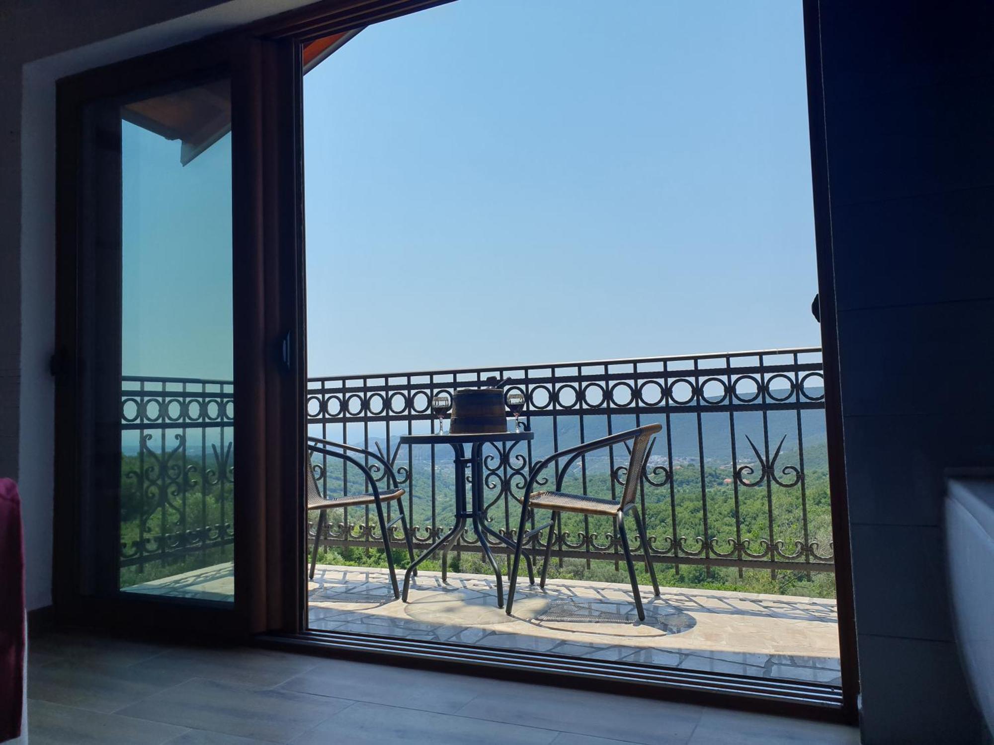 Rustic Villas Barlovic 울친 외부 사진